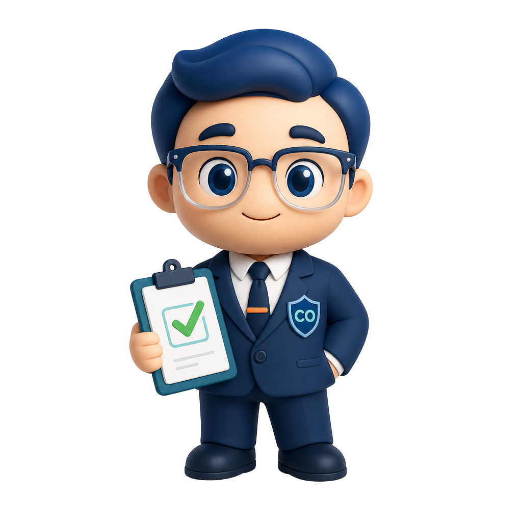 CO, de compliance-beschermer van PROFOYO