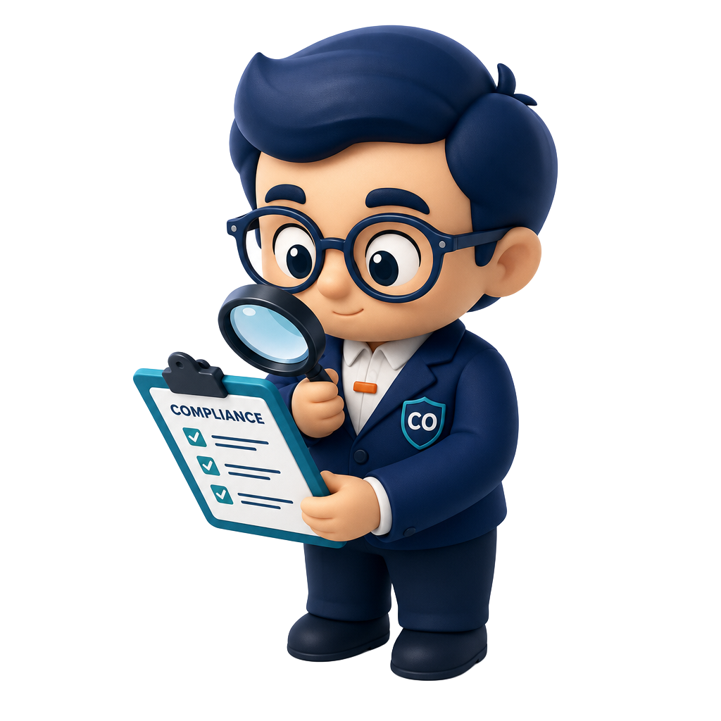 CO, de compliance-beschermer van PROFOYO