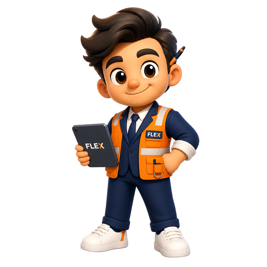 Flex, de freelancer-assistent van PROFOYO