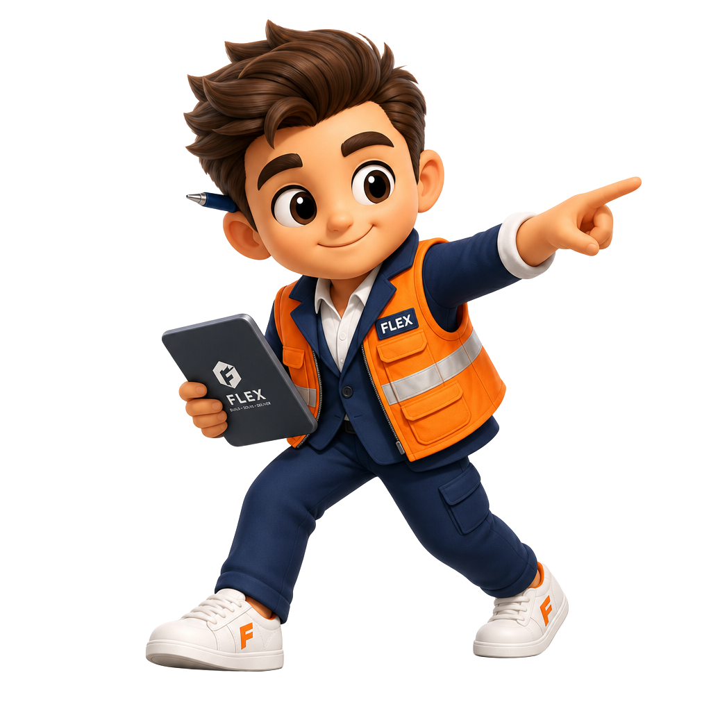 Flex, de freelancer-assistent van PROFOYO